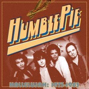 ハンブル・パイ / ハレルヤ：1973-1983（5CDボックス） [CD]