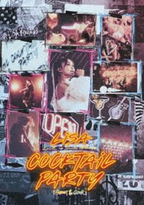 LiSA／LiVE is Smile Always～COCKTAiL PARTY～［SWEET＆SOUR］at 国立代々木競技場第一体育館（通常盤） [Blu-ray]｜ぐるぐる王国　店 9,442円