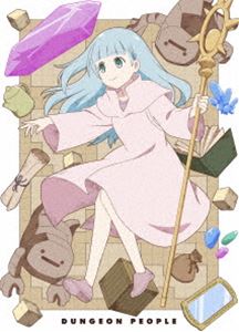 ダンジョンの中のひと Blu-ray 下 [Blu-ray]｜ぐるぐる王国　店 11,761円