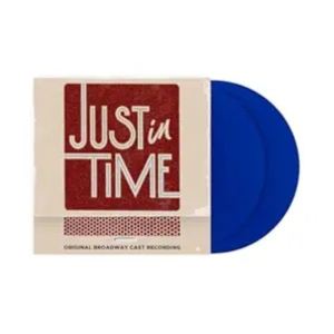 輸入盤 JONATHAN GROFF ORIGINAL BROADWAY CAST OF JUST IN TIME / JUST IN TIME （ORIGINAL BROADWAY CAST RECORDING） [2LP]｜ぐるぐる王国　店