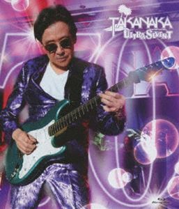 高中正義 TAKANAKA SUPER BEST LIVE 2023 ULTRASEVEN-T（初回生産限定盤） [Blu-ray]