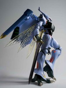 ROBOT魂 ＜SIDE AB＞ ダンバイン (H.D.) [聖戦士ダンバイン] 塗装済み可動フィギュア【予約】