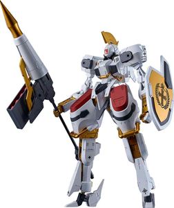 MODEROID SIDE：GR ヴェクトール 騎士団仕様［ティタノマキア］ 組み立て式プラモデル【予約】