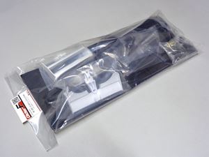 1/10F1DDキット OF-124T + 91M + F/Rウイング(W)