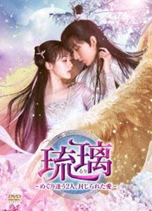 琉璃～めぐり逢う2人、封じられた愛～ DVD-BOX2 [DVD]