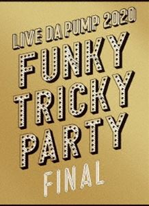 LIVE DA PUMP 2020 Funky Tricky Party FINAL at さいたまスーパーアリーナ（初回生産限定盤） [DVD]｜ぐるぐる王国　店
