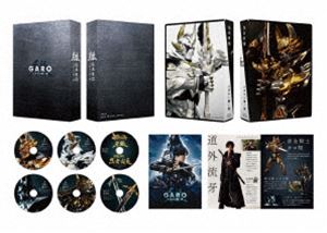牙狼＜GARO＞ハガネを継ぐ者 DVD BOX [DVD]