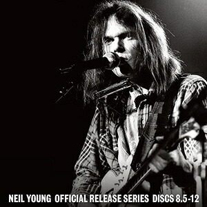輸入盤 NEIL YOUNG / OFFICIAL RELEASE SERIES DISCS 8.5-12 [5LP]｜ぐるぐる王国　店