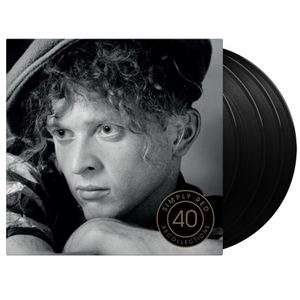 輸入盤 SIMPLY RED / RECOLLECTIONS （BLACK） [4LP]｜ぐるぐる王国　店
