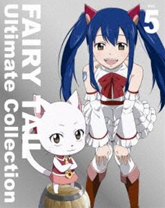 FAIRY TAIL -Ultimate collection- Vol.5 [Blu-ray]｜ぐるぐる王国　店