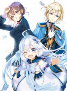 「父は英雄、母は精霊、娘の私は転生者。」Blu-ray BOX 2 [Blu-ray]
