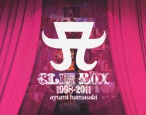 浜崎あゆみ／A CLIP BOX 1998-2011 [Blu-ray]