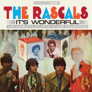 ザ・ラスカルズ / イッツ・ワンダフル!ザ・コンプリート・アトランティック・レコーディングス [CD]
