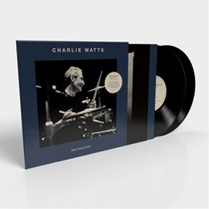 輸入盤 CHARLIE WATTS / ANTHOLOGY [2LP]