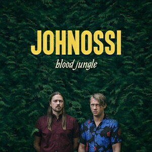 輸入盤 JOHNOSSI / BLOOD JUNGLE [LP]