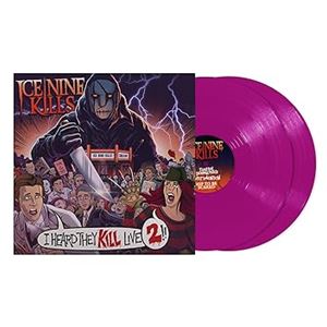 輸入盤 ICE NINE KILLS / I HEARD THEY KILL LIVE 2 [2LP]