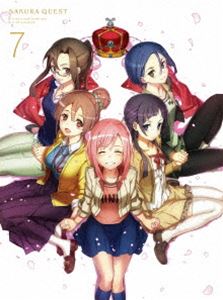サクラクエスト Vol.7 DVD [DVD]