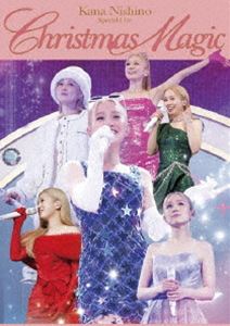 西野カナ／Special Live”Christmas Magic”（通常盤） [Blu-ray]