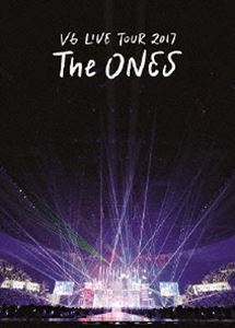 V6／LIVE TOUR 2017 The ONES（通常盤） [DVD]
