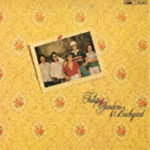 チューリップ / チューリップ・ガーデン＆バックヤード（完全生産限定盤／2アナログ＋2SHM-CD＋CD） [レコード 12inch]｜ぐるぐる王国　店