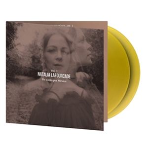 輸入盤 NATALIA LAFOURCADE / UN CANTO POR MEXICO VOL 1 （TRANSLUCENT YELLOW） [2LP] 6,158円