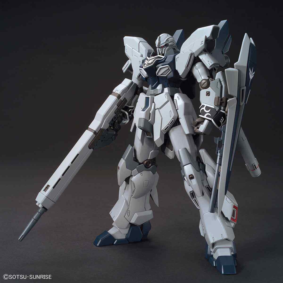 機動戦士ガンダムNT HGUC 1/144 シナンジュ・スタイン (ナラティブVer.) 組み立て式プラモデル画像