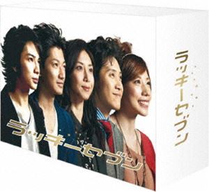 ラッキーセブン Blu-ray BOX [Blu-ray]｜ぐるぐる王国　店