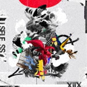 XIIX / USELESS（初回限定盤A／CD＋Blu-ray） [CD]