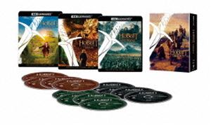 ホビット トリロジー・フィルムコレクション＜4K ULTRA HD＆HDデジタル・リマスター ブルーレイセット＞ [Ultra HD Blu-ray]