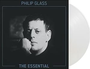 輸入盤 PHILIP GLASS / ESSENTIAL ＝4LP-SET IN DELUXE SLIPCASE SLEEVE＝ （COLORED） [4LP]