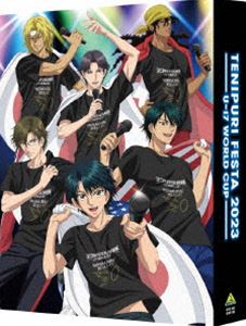 テニプリフェスタ2023 U-17 WORLD CUP [DVD]