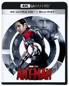 アントマン 4K UHD [Ultra HD Blu-ray]