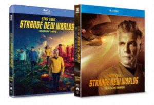 スター・トレック：ストレンジ・ニュー・ワールド シーズン3 Blu-ray BOX [Blu-ray]｜ぐるぐる王国　店
