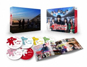 DREAM STAGE DVD-BOX [DVD]