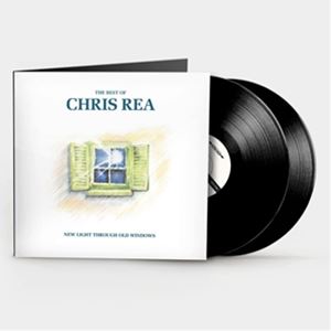 輸入盤 CHRIS REA / NEW LIGHT THROUGH OLD WINDOWS （2025 REMASTER） [2LP]