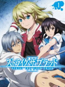 ストライク ザ ブラッドiii Ova Vol 1 初回仕様版 Blu Ray Umu Ac Ug