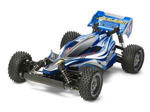 1/10RC エアロアバンテ（DF-02シャーシ） 58550 ラジコン