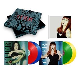 輸入盤 CHER / IT’S A MAN’S WORLD （DELUXE EDITION） [4LP] 16,771円