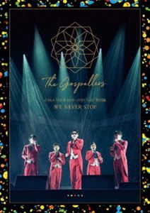 ゴスペラーズ坂ツアー2019～2020”G25”特別編 WE NEVER STOP [DVD]