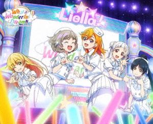 ラブライブ!スーパースター!! Liella! 2nd LoveLive! ～What a Wonderful Dream!!～ Blu-ray Memorial BOX [Blu-ray]