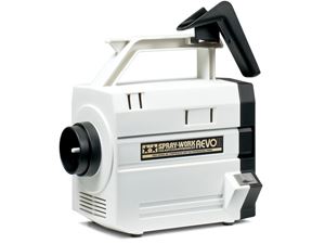 スプレーワーク HGコンプレッサーレボII 74542 プラモデルツール