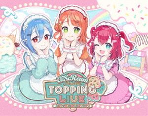 AiScReam・わいわいわい・Saint Snow／AiScReam presents TOPPING LIVE とけちゃう前に会いに来て■■■ Blu-ray Memorial BOX [Blu-ray]｜ぐるぐる王国　店