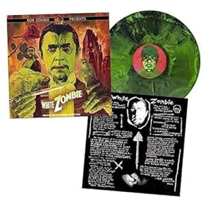 輸入盤 VARIOUS / WHITE ZOMBIE （COLORED） [LP]