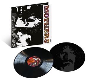 輸入盤 FRANK ZAPPA / ABSOLUTELY FREE [2LP]