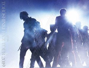 東方神起 LIVE TOUR 2019 ～XV～ PREMIUM EDITION（初回生産限定盤） [Blu-ray]｜ぐるぐる王国　店