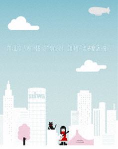 miwa／miwa spring concert 2014 ”渋谷物語～完～” [Blu-ray]