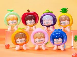 Nanci フルーツ（BOX6個入） NBXX ブラインドボックスフィギュア