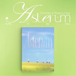 楽天市場】PLAVE - The 2nd Mini Album 「ASTERUM : 134-1」 (Mini CD