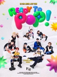 INI 2ND ARENA LIVE TOUR［READY TO POP!］IN KYOCERA DOME OSAKA（初回限定版） [Blu-ray]