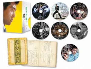 鈴木清順生誕100周年記念シリーズ ブルーレイBOX 其の参「セイジュンと流れ者」【スペシャルプライス】 [Blu-ray]｜ぐるぐる王国　店